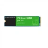 WD Green Sn350 500gb Ssd M.2 Nvme 2400/1500mb/s S500g2g0c