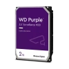 WD PURPLE WD23PURZ 3.5 2TB 256Mb 5400 Rpm 7/24 Güvenlik HDD Türkiye Distribütörü Garantili