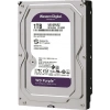 Western Digital Purple WD10PURZ SATA 3.0 5400 RPM 3.5 1 TB Harddisk