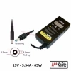 YENİ Dell 19.5V 3.34A 65W 4.5x3.0 Notebook Adaptörü ADP007 (Açıklama Kısmından Uyumlu Modelinizi Kontrol Edebilirsiniz.)