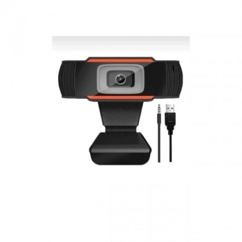 1080P Mikrofonlu USB HD Webcam