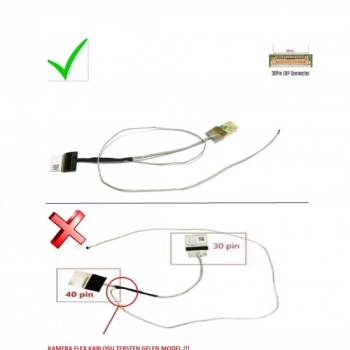 1422-025P0AS, 1422-025Q0AS, 14005-01850000, 14005-01850100 Uyumlu Kablo