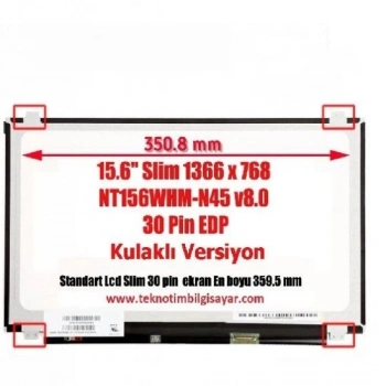 BAT036 LENOVO Notebook Bataryasi 14,4 V 2200 mAH Muadil