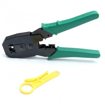 3 Soketli Jack Ezme Pensesi Network RJ45 RJ11 Pense HT-315 HT315