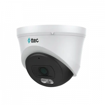 Ttec IPDP-2330M-M/SL-Lite 2MP 2.8mm Sabit Lensli IR IP Dome Kamera (TSS)