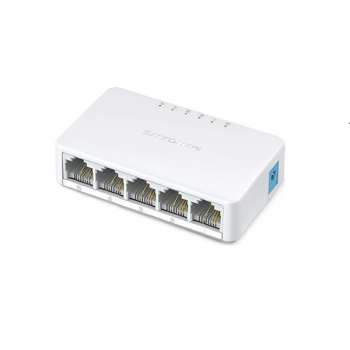 MS105 5PORT 10/100 YÖNETİLEMEZ SWITCH