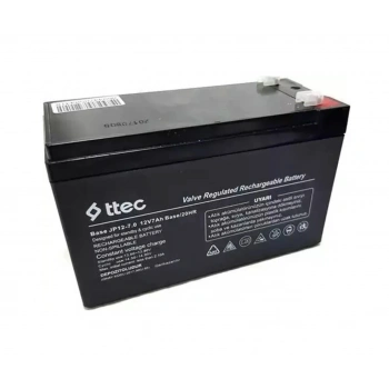 Ttec 12V 7Ah BASE Bakımsız Kuru Akü