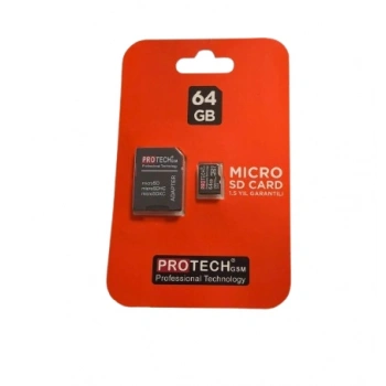 Galio 64GB Hafıza Kartı – Yüksek Performanslı Depolama