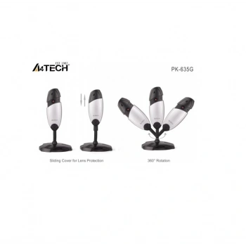 A4Tech A4 Tech PK-635G Yansıma Engelleyici Webcam