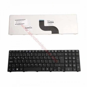 Acer 5742 Notebok Klavye