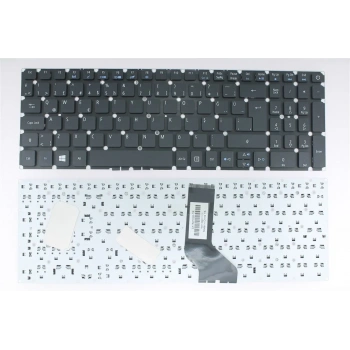 Acer Aspire 3 A315-21-93L3 Notebook Klavye (Siyah TR)