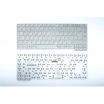 Acer Aspire 4315 Klavye Beyaz