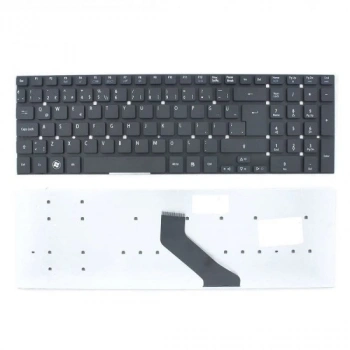 Acer Aspire 5755G Uyumlu Nb Klavyesi Siyah - TR