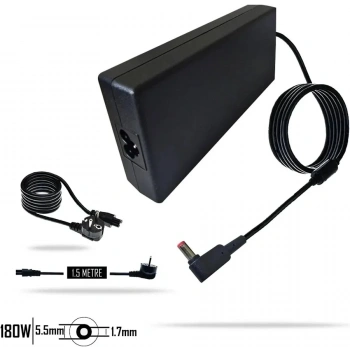 Acer Nitro 5 AN517-54 Uyumlu Adaptör, Şarj Aleti 180W