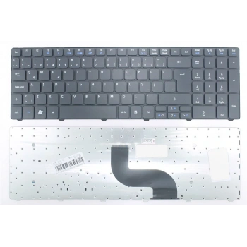 Acer Travelmate 5542 Notebook Klavye (Siyah TR)