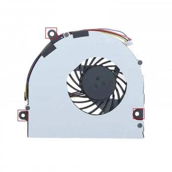 ADD45JW3FA0000 AB06805HX090B00 Uyumlu Grundig Laptop Fan