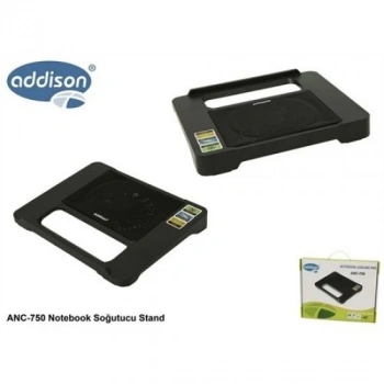 Addison Anc-750 Notebook Soğutucu Stand