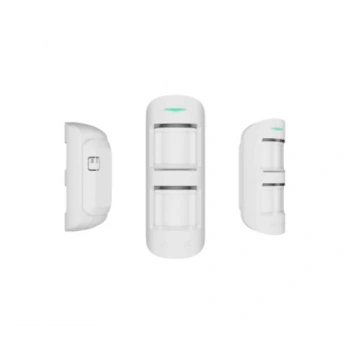 Ajax MotionProtect MP-38197-33 Outdoor Kablosuz Dis Ortam Beyaz PIR Hareket Dedektör Beyaz