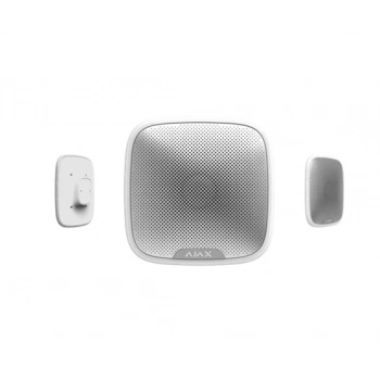 AJAX StreetSiren, Kablosuz, Harici Siren, BEYAZ