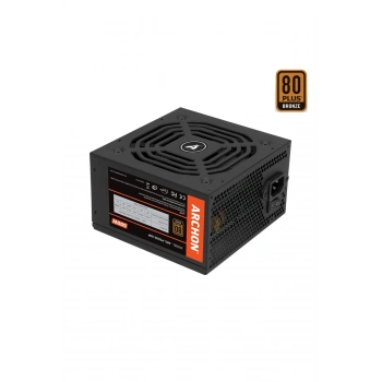 Archon Arc-600 600W 80 Plus Bronze Power Supply Pc Güç Kaynağı