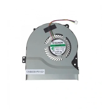 Asus A550J, A550Jd, A550Jf, A550Jk, A550Jx Fan MODEL-2 11mm Kalınlık