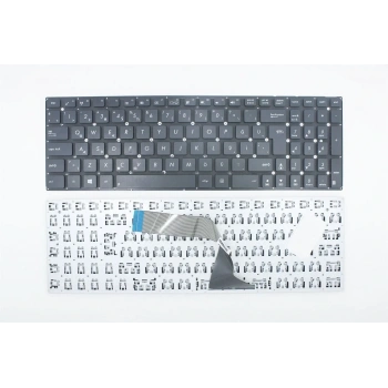 Asus FX550VX Notebook Klavye (Siyah TR)