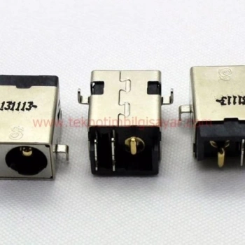 Asus G53 Dc Power Jack Soket Adaptör Şarj Girişi