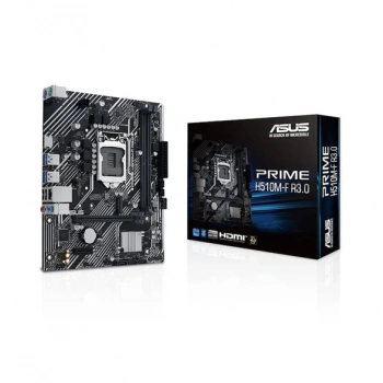 Asus Prime H510M-F R3.0 Intel H470 3200 MHz DDR4 Soket 1200 Micro ATX Anakart