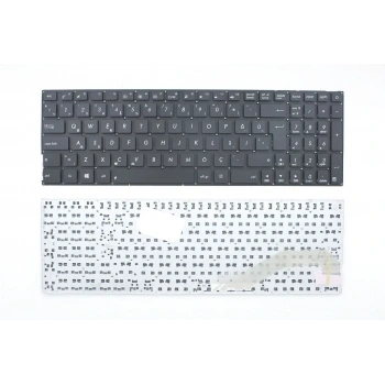 Asus X540S Notebook Klavye (Siyah TR)