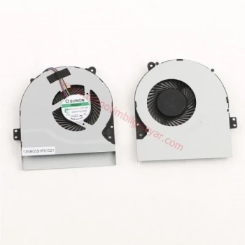 Asus X550EA Notebook Cpu Fan (1.1 Cm 4 Pin)