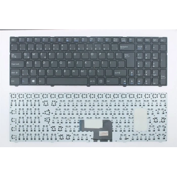 Casper C810.7500-BT55P C810.7500-B155, C810.7500-BE55P Klavye Siyah