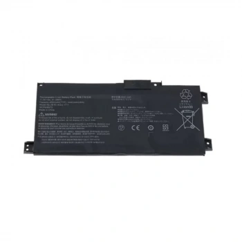 Casper Excalibur G770 Serisi SQU-1711 SQU-1718 3ICP6/60/72 Thunderobot 911Air, 911Targa, G7000M, G8000M batarya pil orjinal