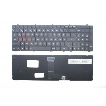 Casper Excalibur G850 G7K CN.V7G6700X Klavye Tuş Takımı Işıklı