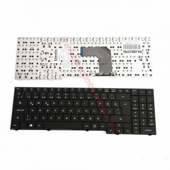 Casper MB50 Uyumlu Nb Klavyesi Siyah - TR