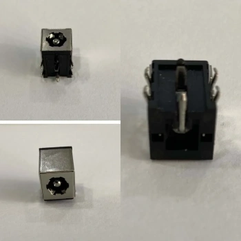 Casper W765 DC Power Jack Soket Şarj Aleti Girişi