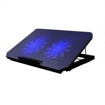 Concord C-883 2 Fanllı Işıklı Standlı Laptop Soğutucu C883