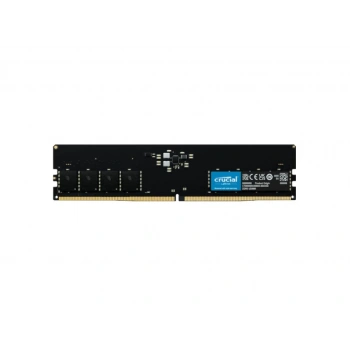 Crucial 16GB DDR5 5600 UDIMM CL46 (16Gbit) PC RAM BELLEK CT16G56C46U5