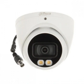 Dahua DH-HAC-HDW1209TQP-A-LED 2mp Full Color Sesli Dome Kamera Full HD