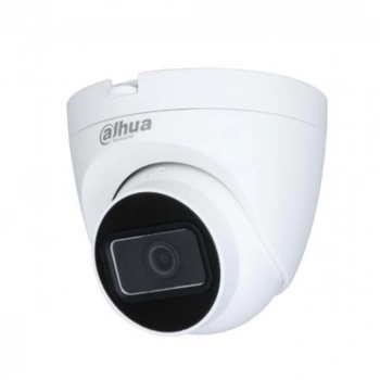 DAHUA IPC-HDW1230T-AS-0280B-S4 2Mpix 2,8mm Lens H265+, 30Mt Gece Görüşü Starlight IP67 Mikrofonlu PoE Dome IP Kamera