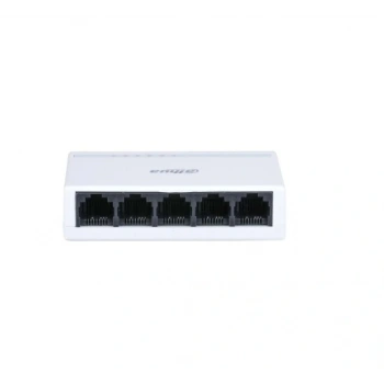 DAHUA PFS3005-5ET-L 5 Port MegaBit Yönetilemez Masaüstü Switch