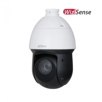 DAHUA SD49425GB-HNR 4Mpix 4,8-120mm Lens, 25x Starlight 100Mt. Gece Görüş IR WizSense PTZ IP Kamera (Ayak Dahil)