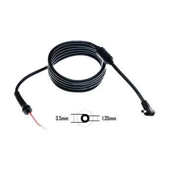 Dc Kablo 3.5x1.35mm CASPER Ultrabook Uyumlu