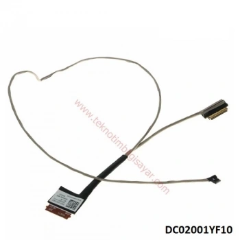 DC02001YF00, DC02001YF10 Uyumlu Lenovo Lcd Ekran Data Kablo