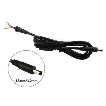 Dell Dc Kablo 4.5x3.0mm iğneli 3 kablolu dcşarj