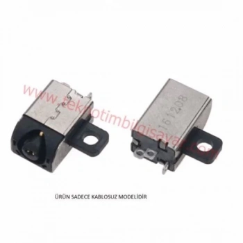 Dell Inspiron 15 5000 5565 5567 BAL30 DC30100YN00 Dc Power jack Şarj Giriş Soketi