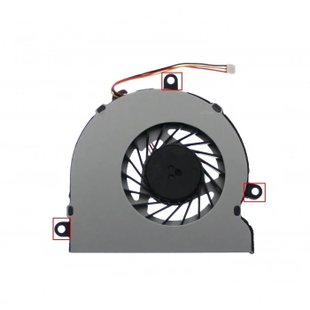 Dell Inspiron 5735, 17R-5735, P60G004 (3468) Laptop Fan