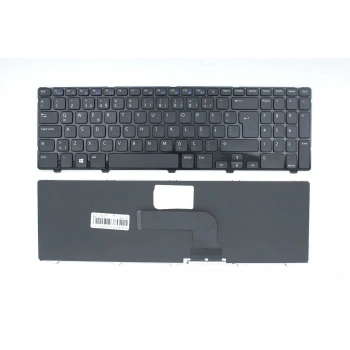Dell PK130SZ4A22 Notebook Klavye (Siyah TR)