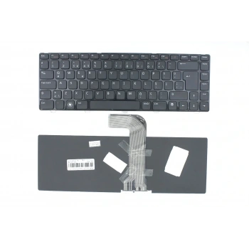 DELL VOSTRO V3450 KLAVYE SİYAH, TÜRKÇE TUŞ TAKIMI