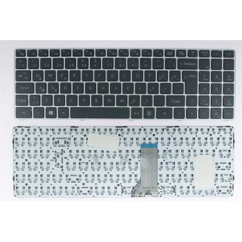 Exper Q5V Notebook Klavye (Siyah TR)