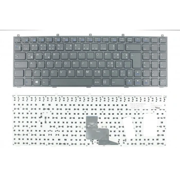 Exper W25AHU Notebook Klavye (Siyah TR)